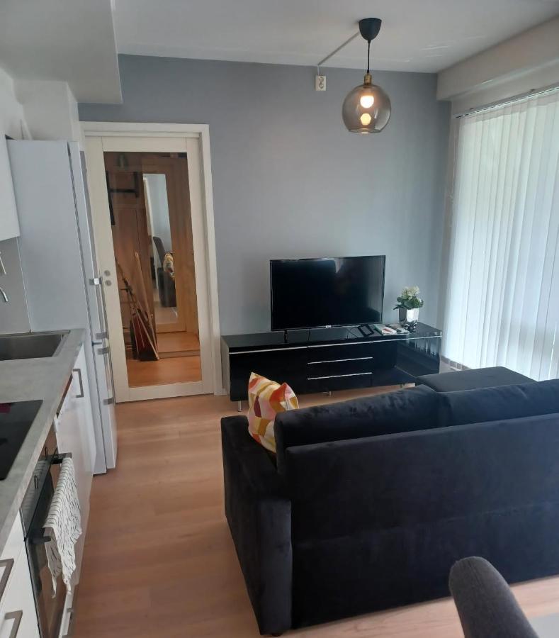 Scandpoint Apartment Fornebu Near Sea Front With Outdoor Walk! Stabekk Exterior foto